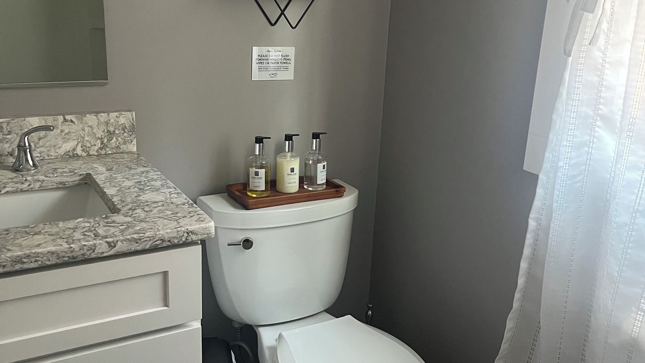 Photo of Bathroom in West Townshend