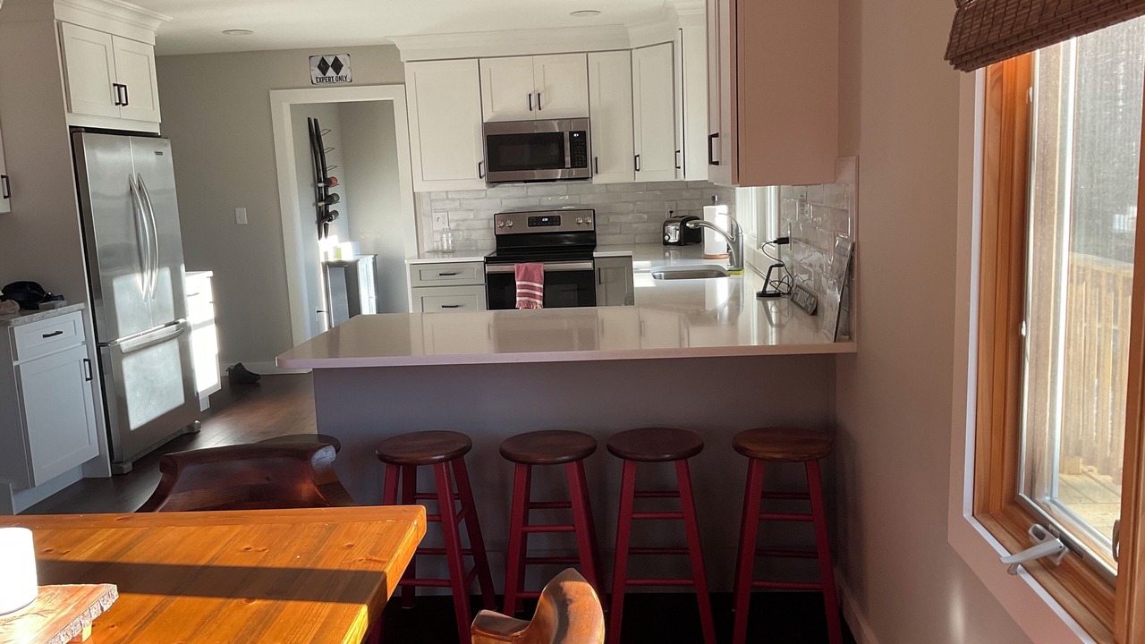 Photo of Kitchen in West Townshend