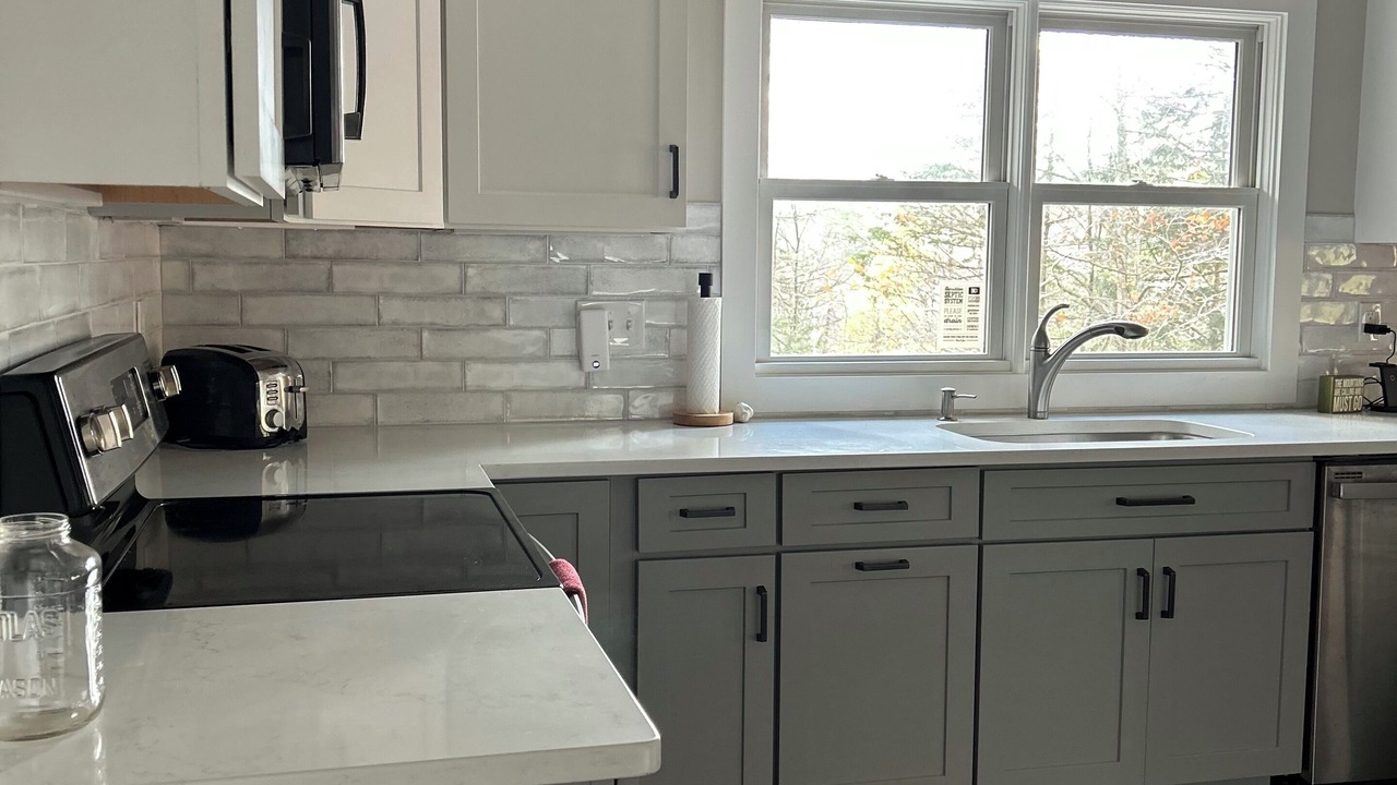 Photo of Kitchen in West Townshend
