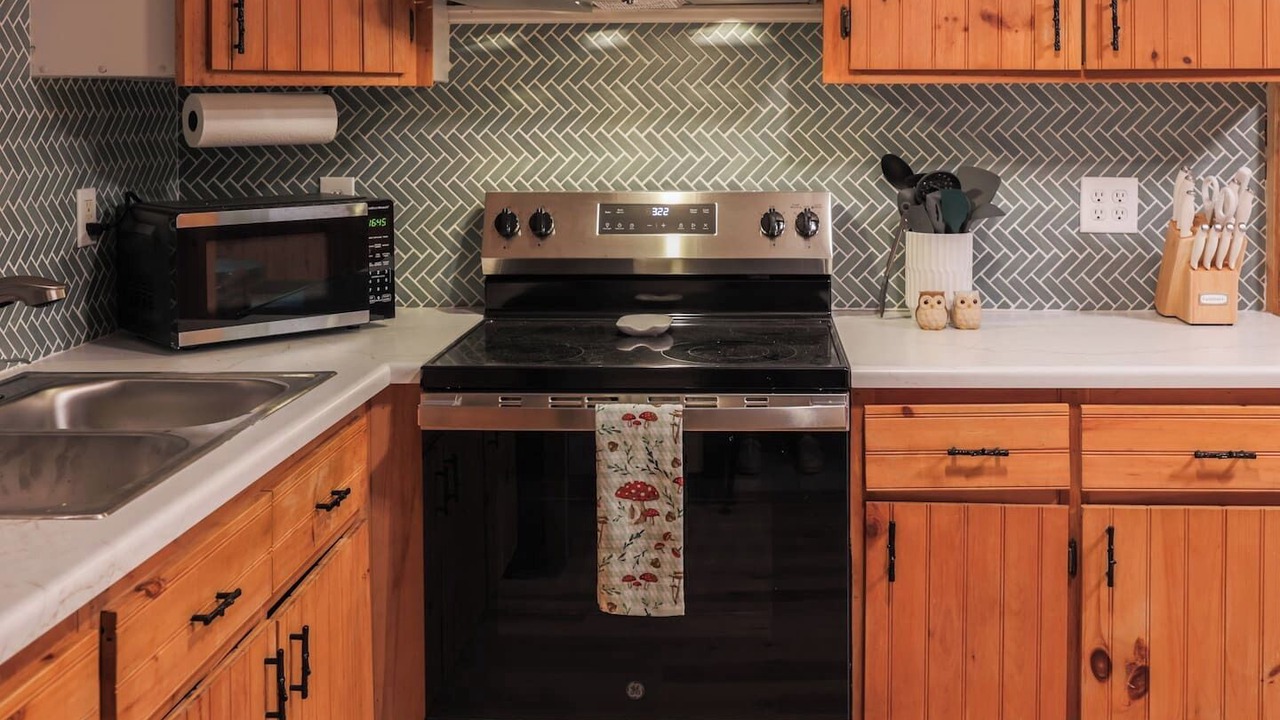 Photo of Kitchen in Conway