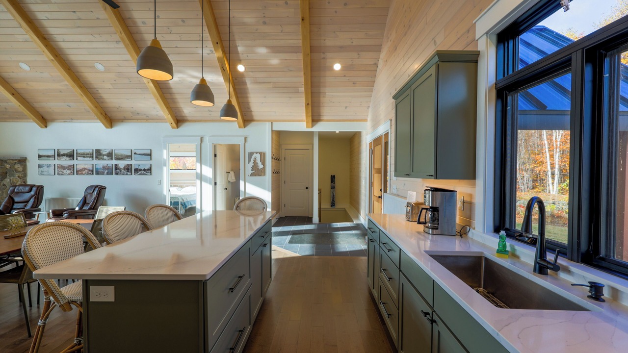 Photo of Kitchen in Kingfield