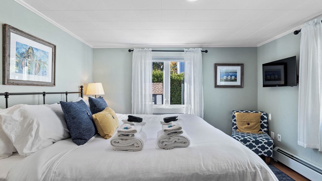 Photo of Bedroom in Kennebunk