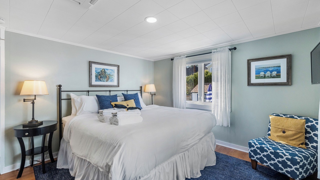 Photo of Bedroom in Kennebunk
