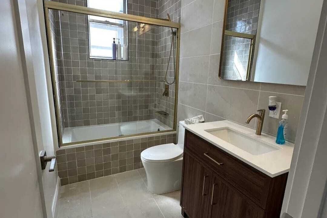 Photo of Bathroom in Crown Heights