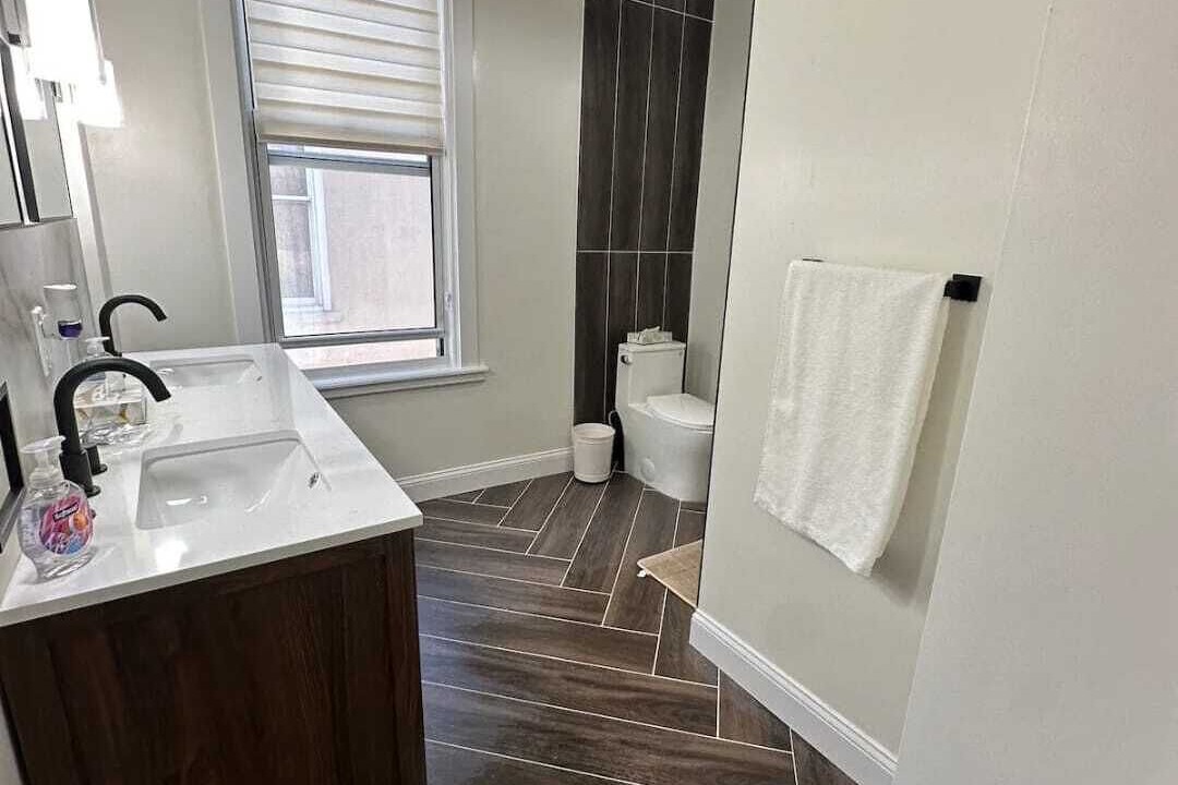 Photo of Bathroom in Crown Heights