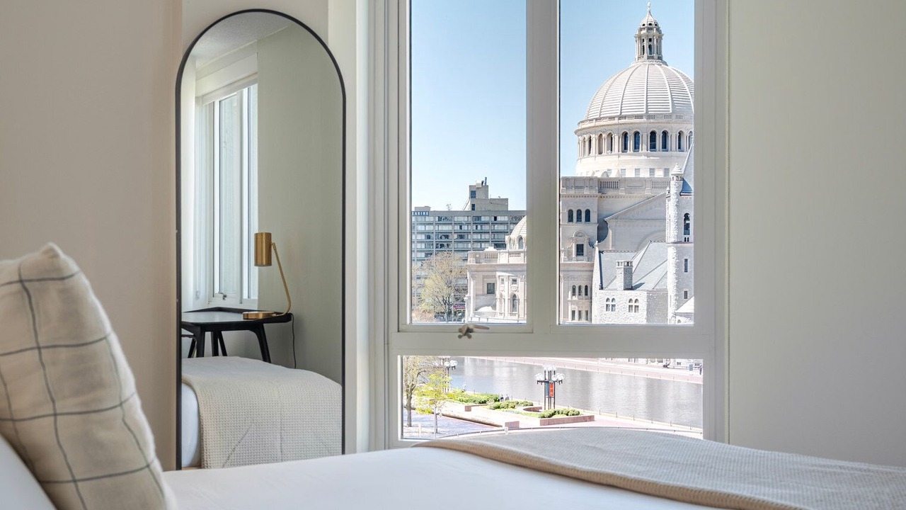 Photo of Bedroom in Prudential - St. Botolph