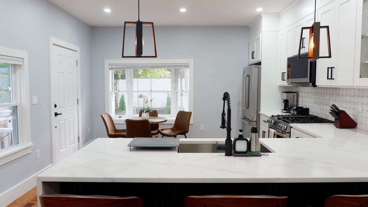 Photo of Kitchen in Ashmont