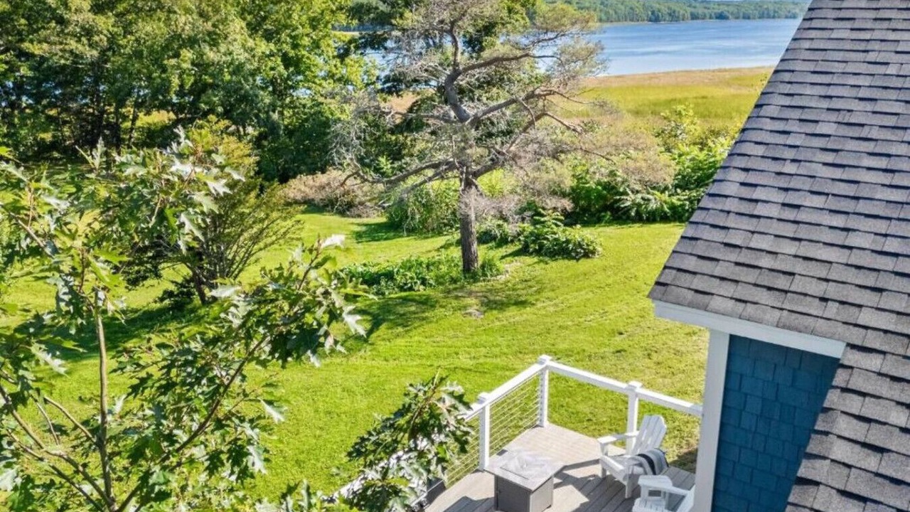 Photo of Patio Balcony in Winterport