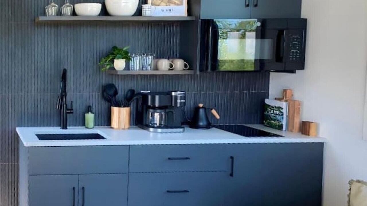 Photo of Kitchen in Gouldsboro