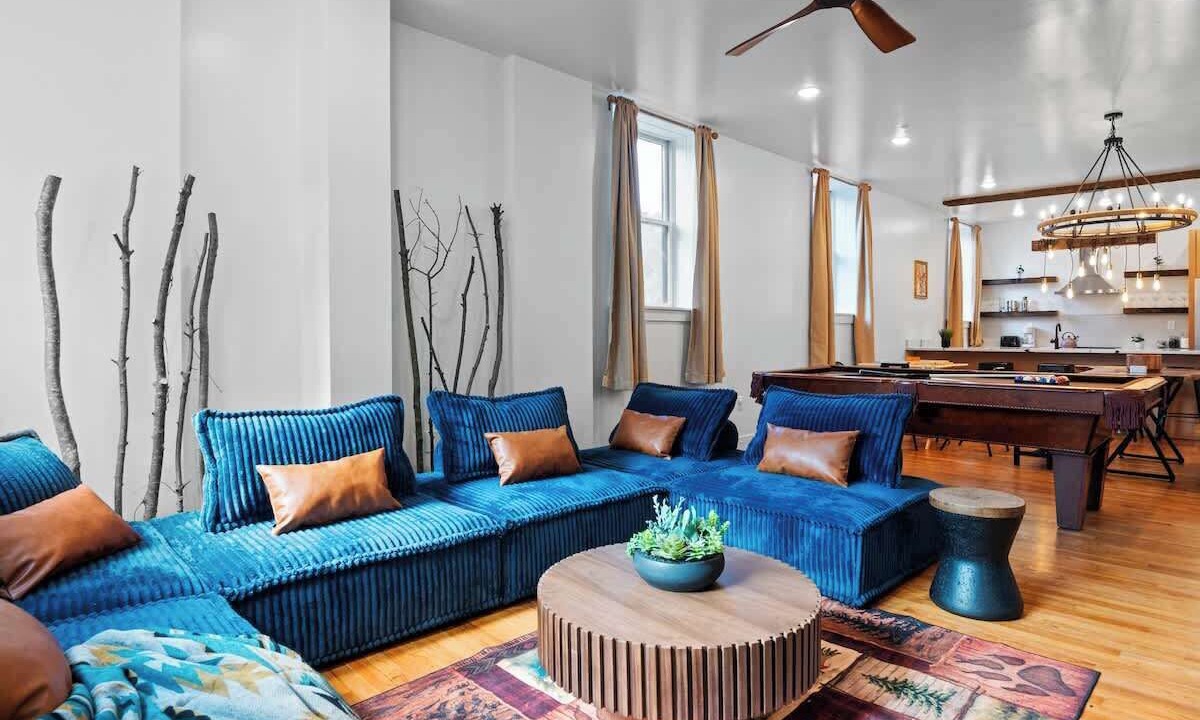 Photo of Livingroom in Pocono Summit