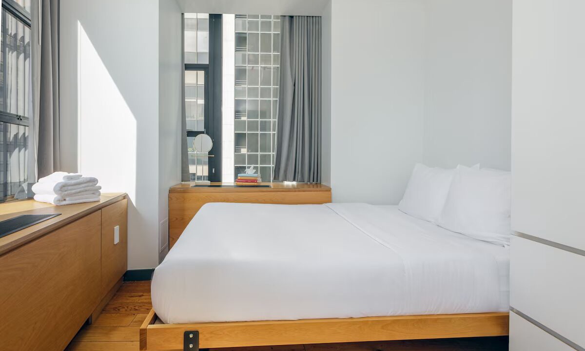 Photo of Bedroom in Financial District