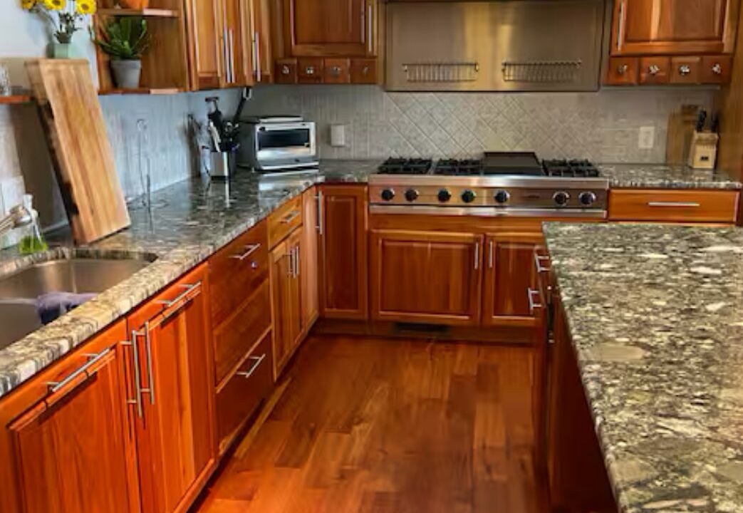 Photo of Kitchen in Center Tuftonboro