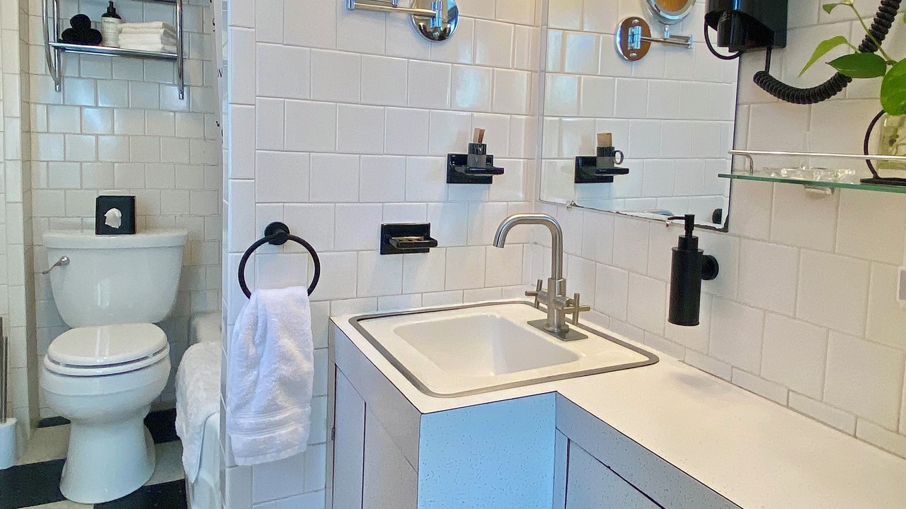Photo of Bathroom in Maynard