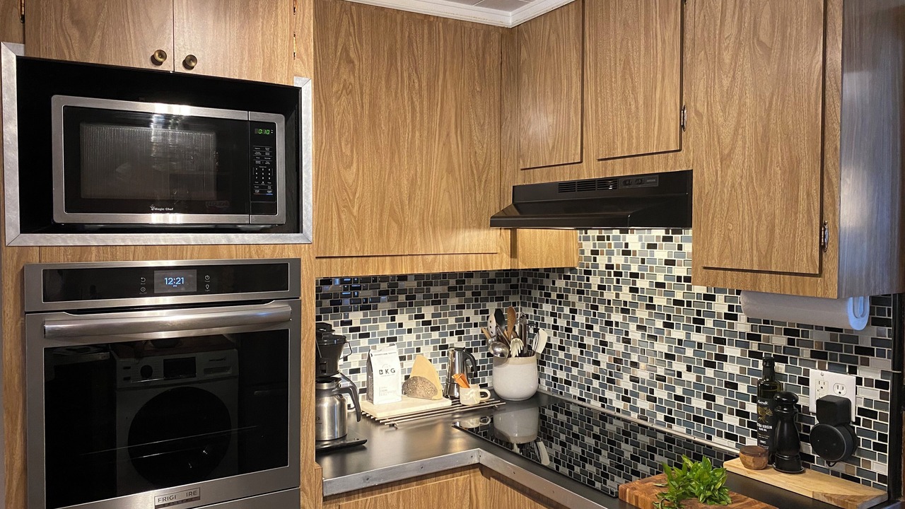 Photo of Kitchen in Maynard