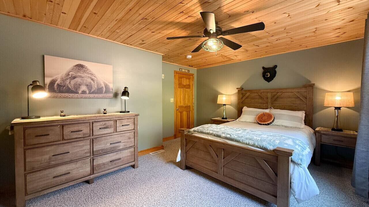 Photo of Bedroom in Silver Lake