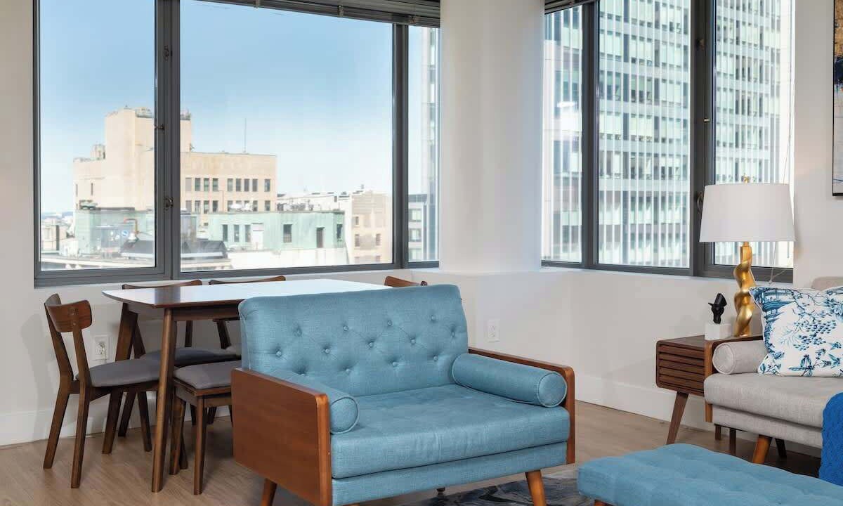 Photo of Livingroom in Chinatown
