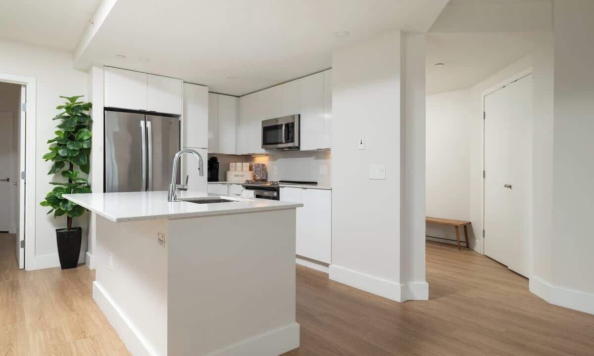 Photo of Kitchen in Chinatown