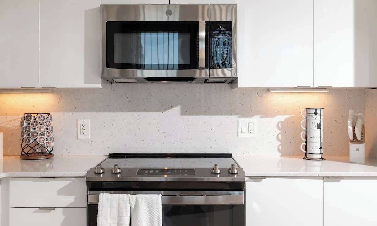 Photo of Kitchen in Chinatown
