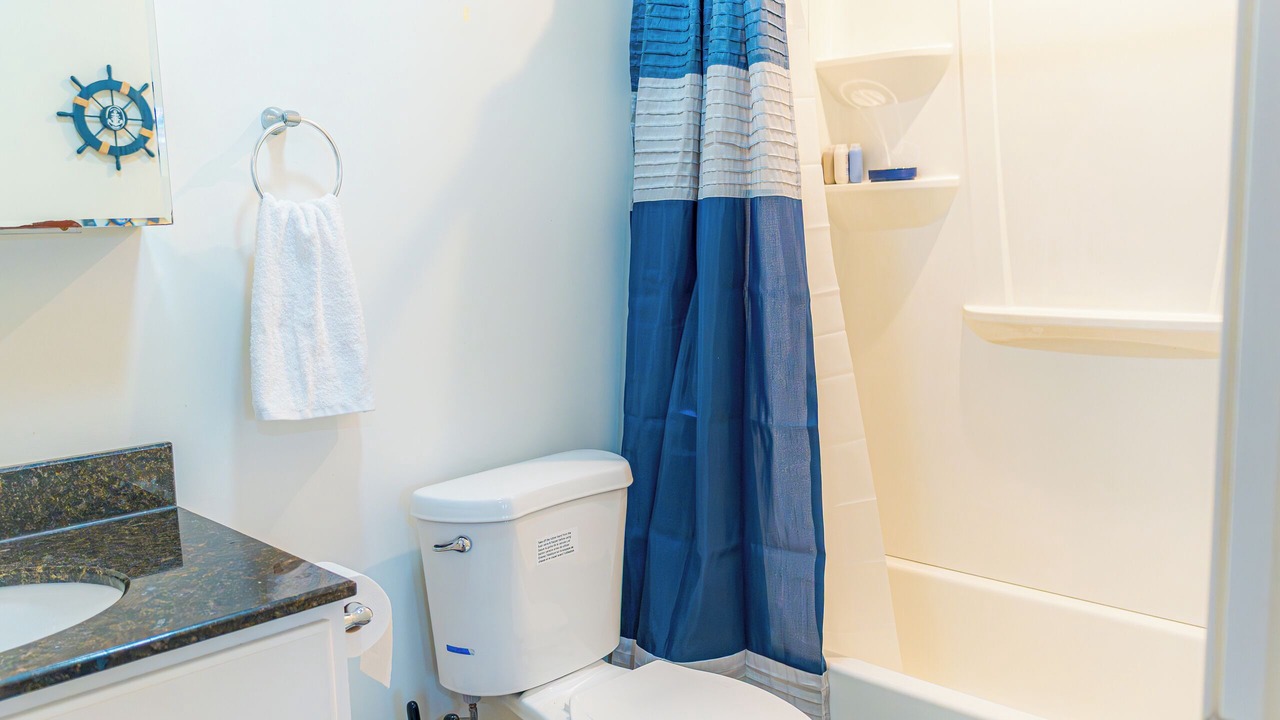 Photo of Bathroom in Wellington-Harrington