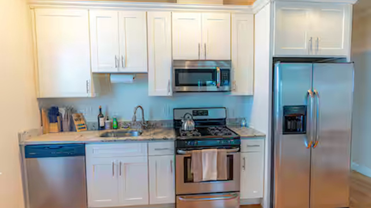 Photo of Kitchen in Wellington-Harrington