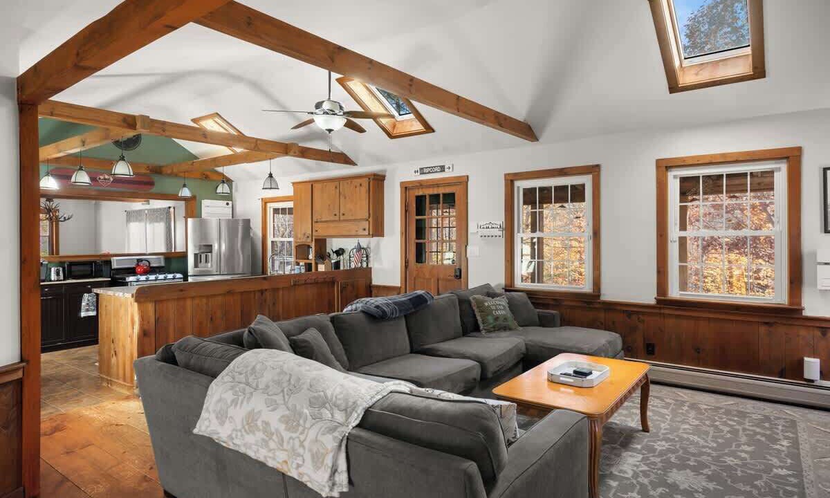 Photo of Livingroom in Wardsboro