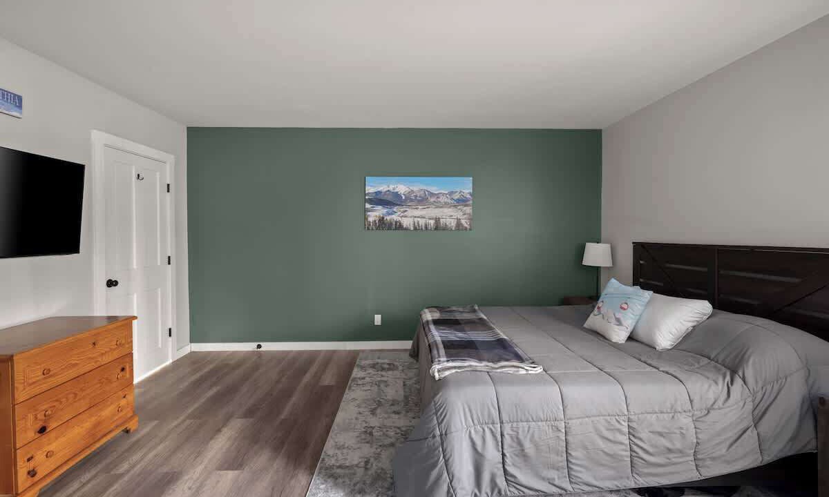 Photo of Bedroom in Wardsboro