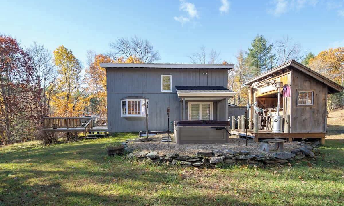 Photo of Outdoor in Wardsboro