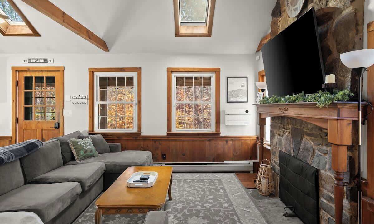 Photo of Livingroom in Wardsboro