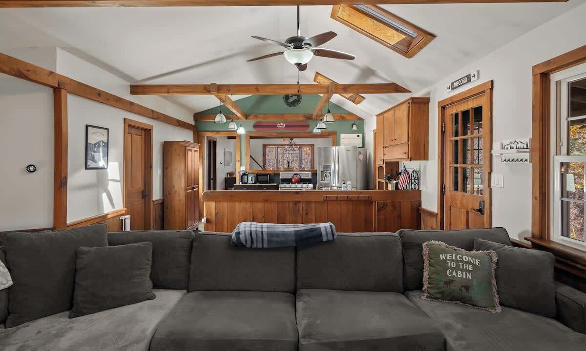 Photo of Livingroom in Wardsboro