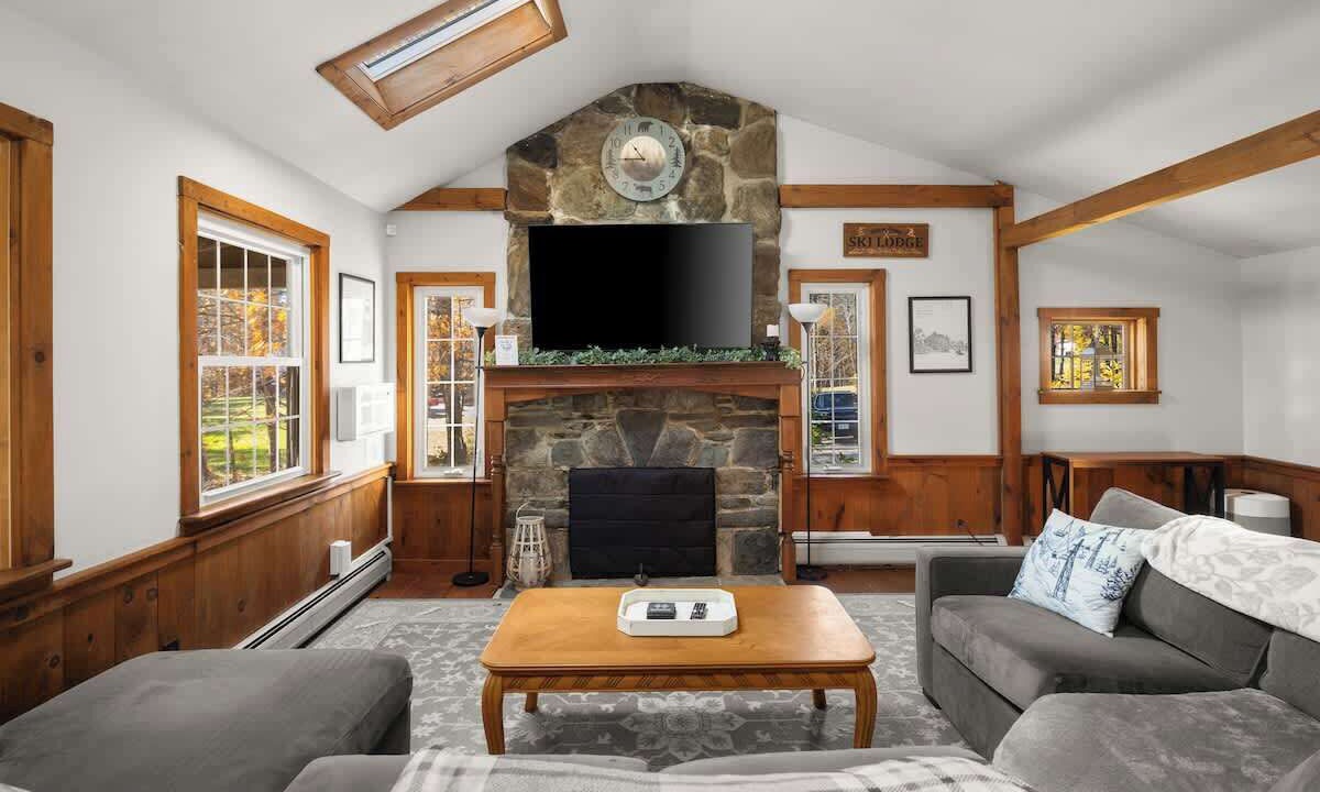 Photo of Livingroom in Wardsboro