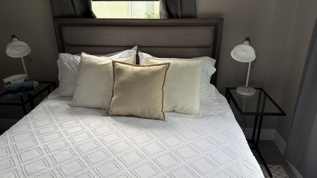 Photo of Bedroom in Niagara Falls