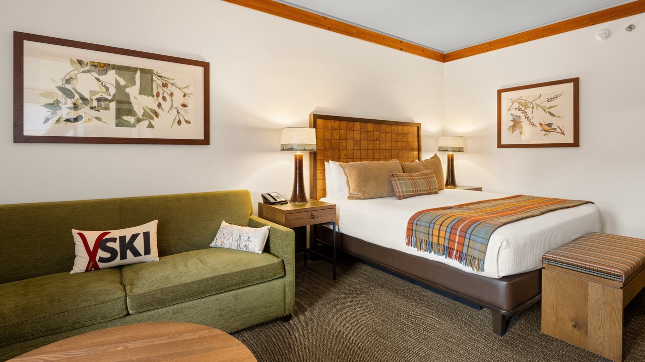 Photo of Bedroom in Stowe Area