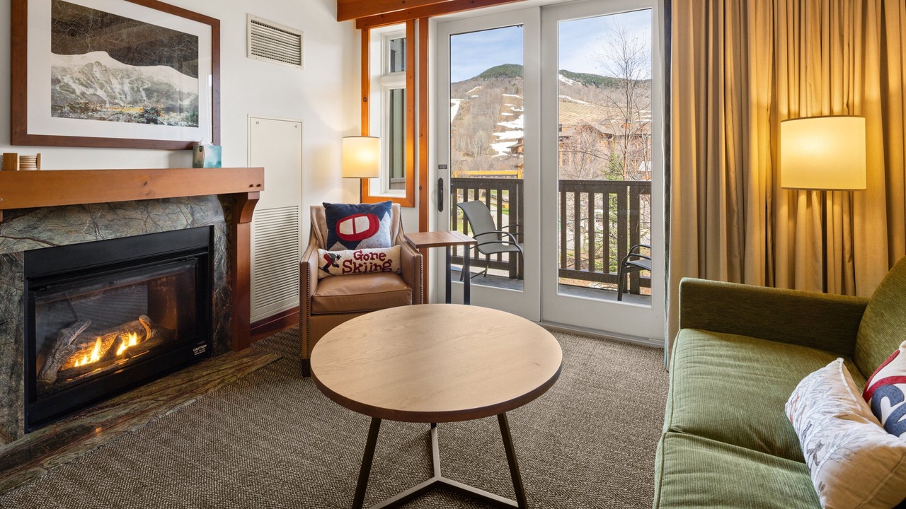 Photo of Livingroom in Stowe Area
