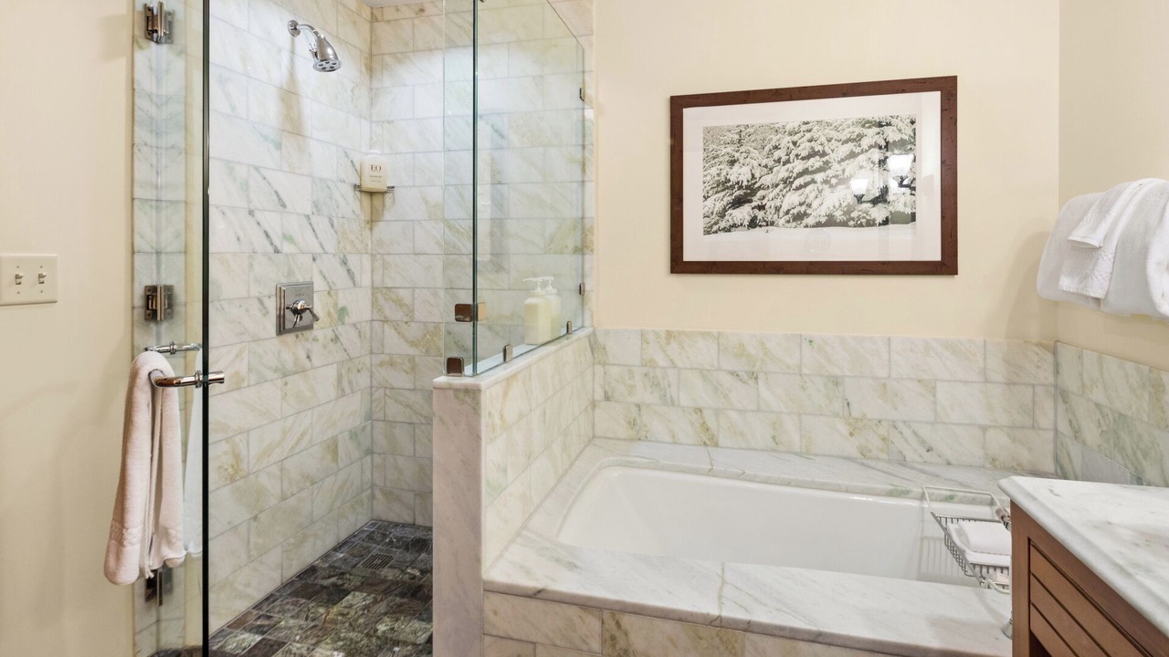 Photo of Bathroom in Stowe Area