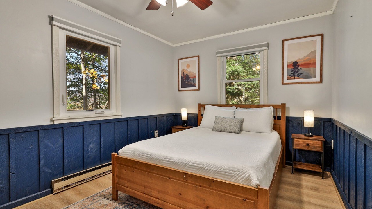 Photo of Bedroom in Killington