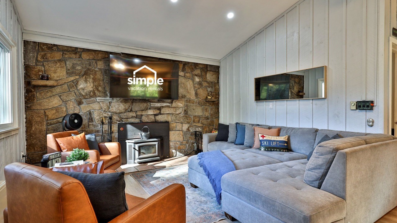 Photo of Livingroom in Killington