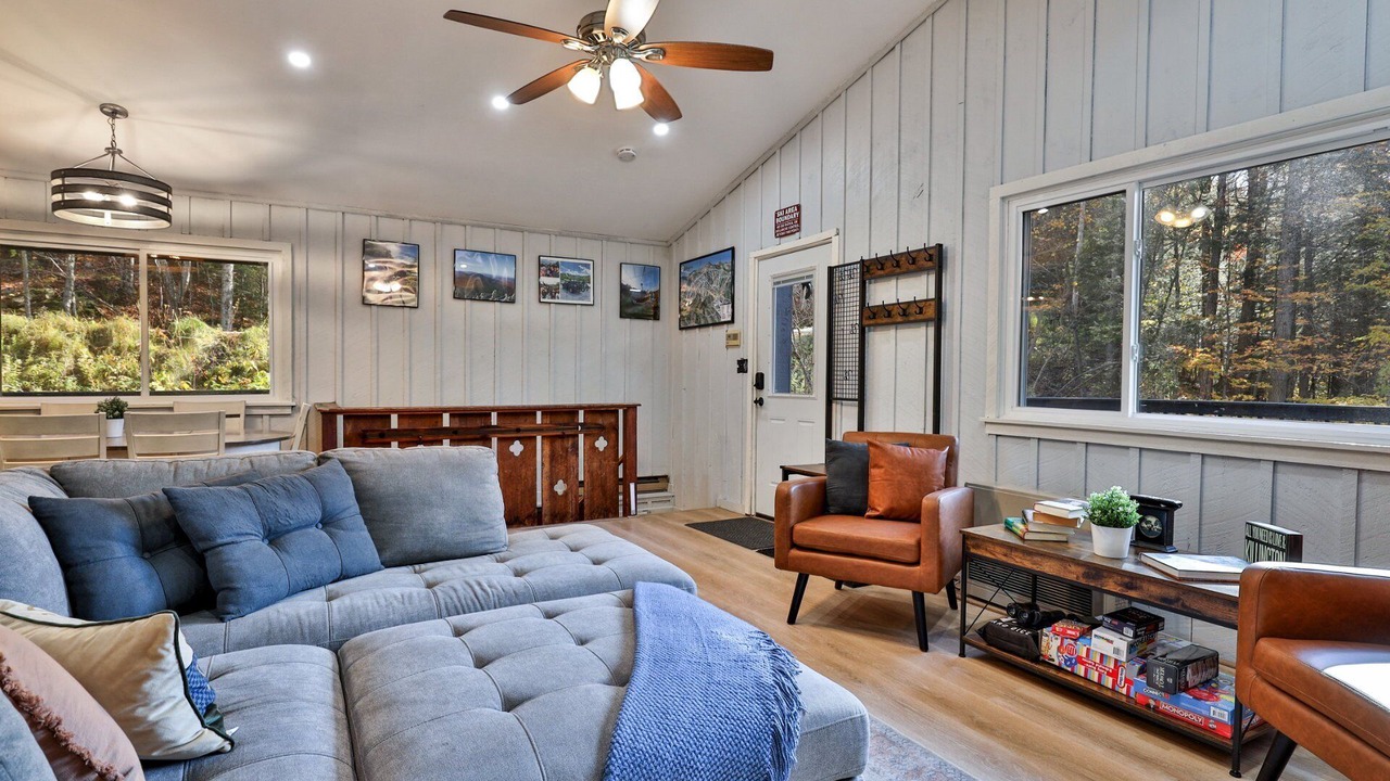 Photo of Livingroom in Killington