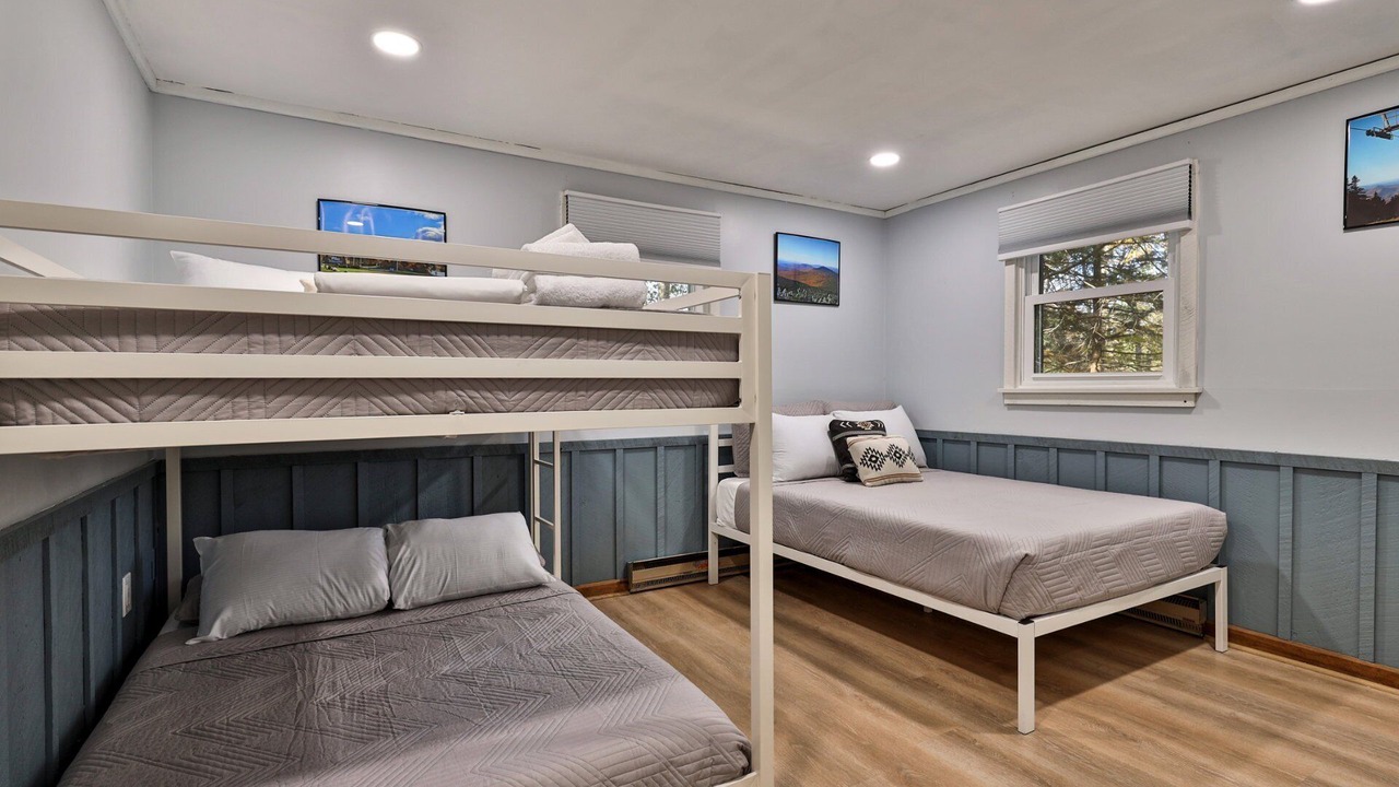 Photo of Bedroom in Killington