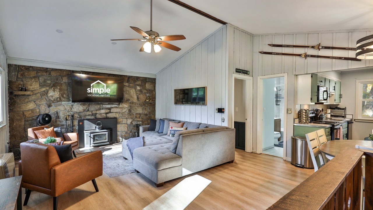 Photo of Livingroom in Killington