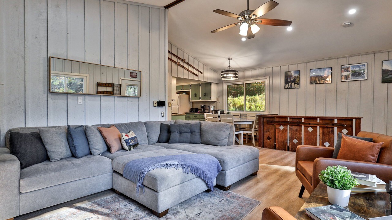 Photo of Livingroom in Killington