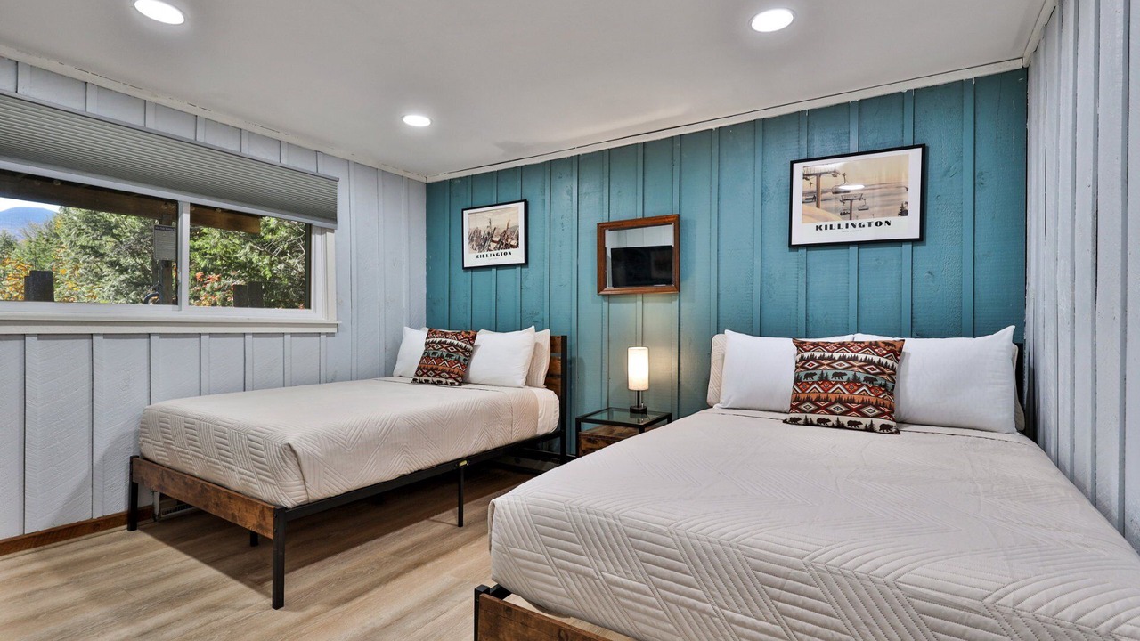 Photo of Bedroom in Killington