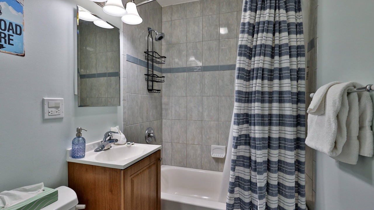 Photo of Bathroom in Killington