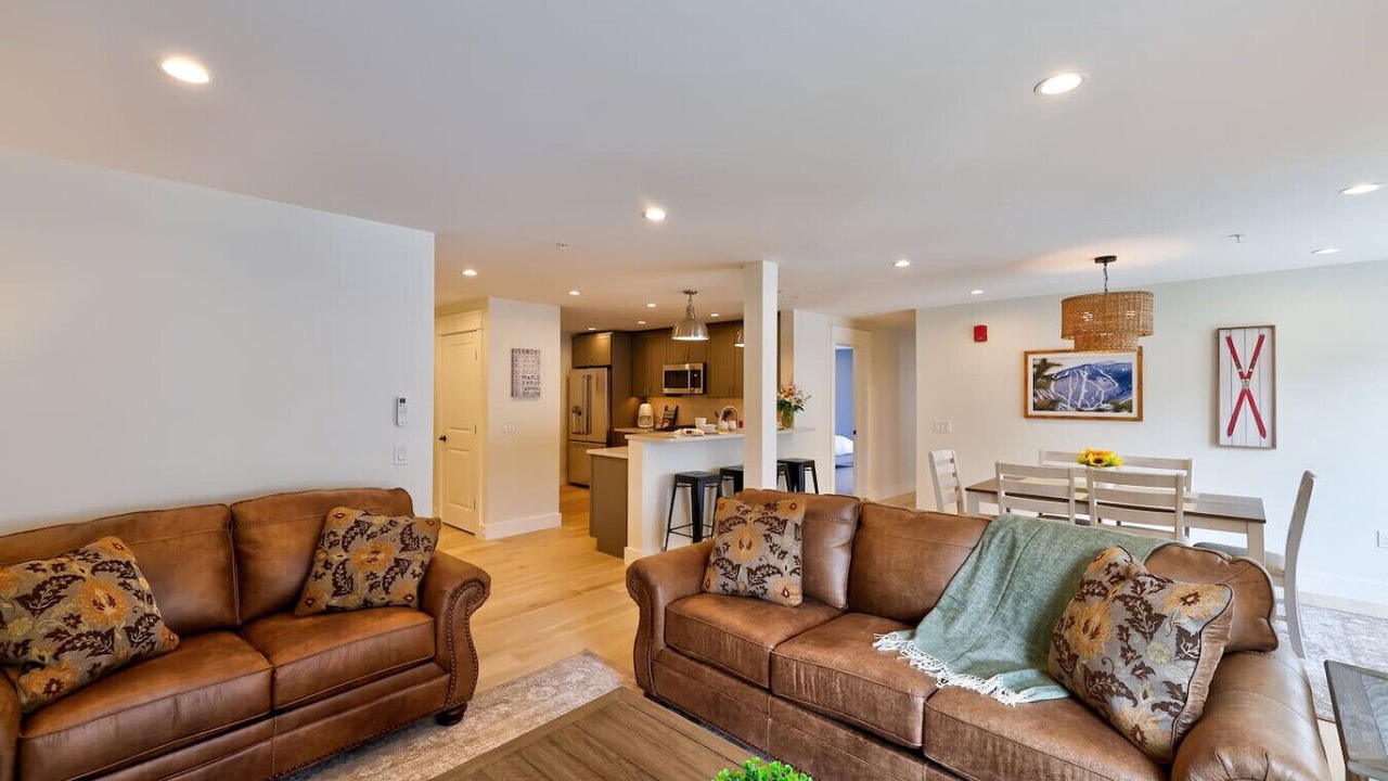 Photo of Livingroom in Stowe