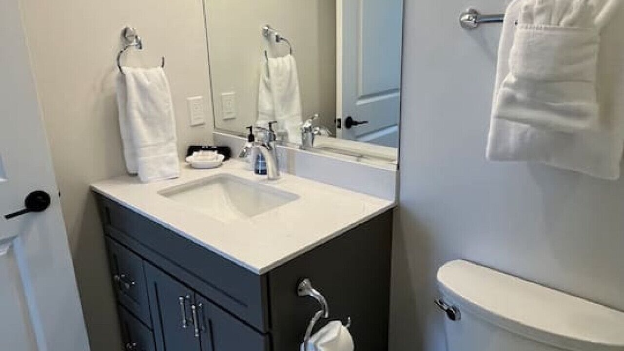 Photo of Bathroom in Stowe