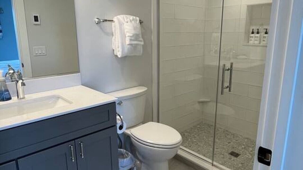 Photo of Bathroom in Stowe
