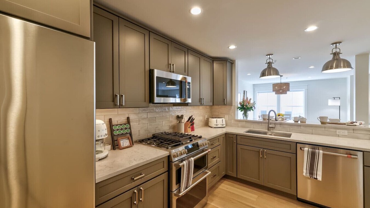 Photo of Kitchen in Stowe