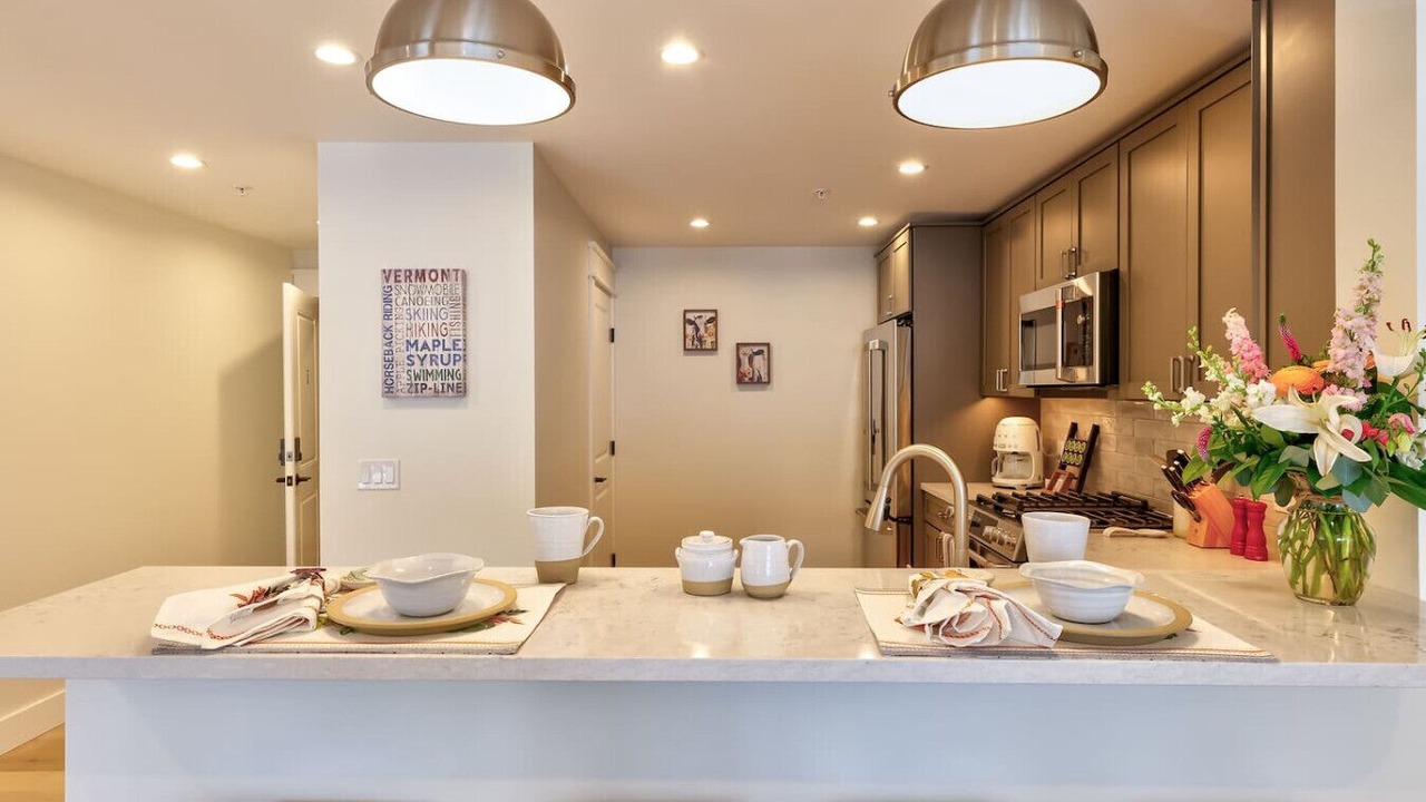 Photo of Kitchen in Stowe