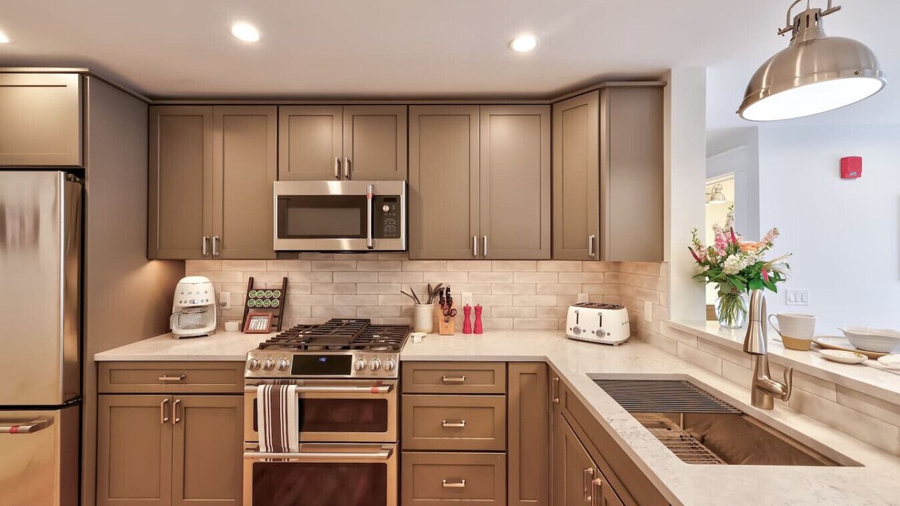 Photo of Kitchen in Stowe