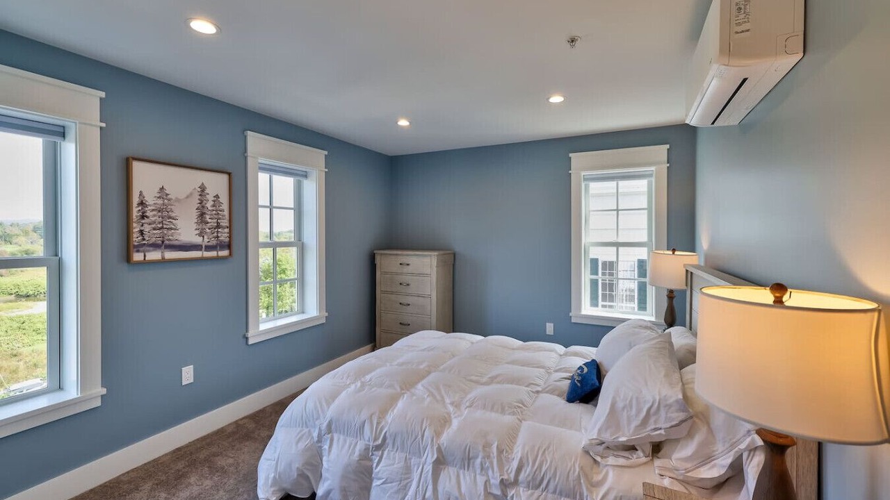 Photo of Bedroom in Stowe