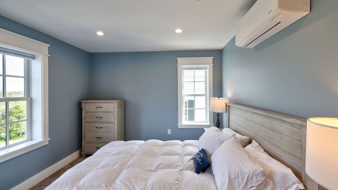 Photo of Bedroom in Stowe